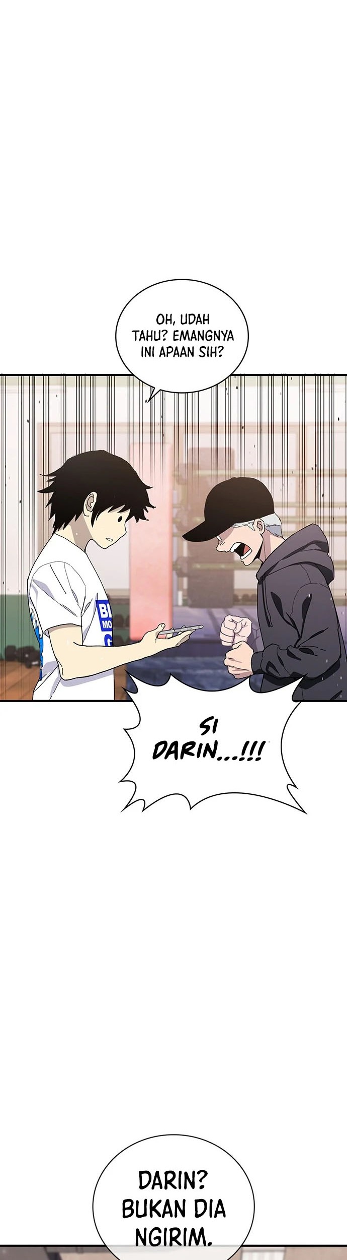 Ranker (2022) Chapter 30 Gambar 28