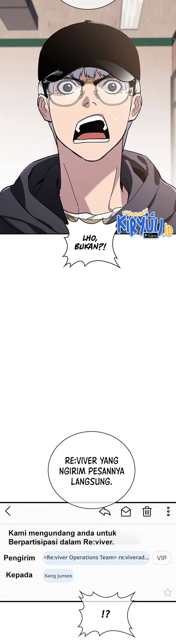 Ranker (2022) Chapter 30 Gambar 29