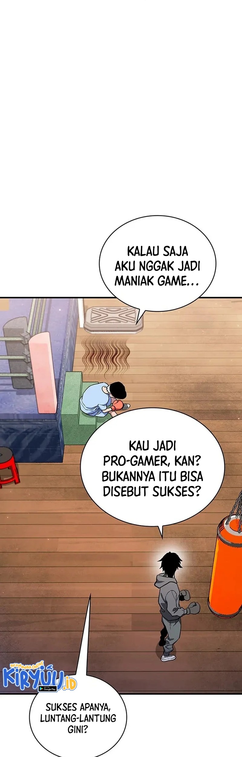 Ranker (2022) Chapter 29 Gambar 71