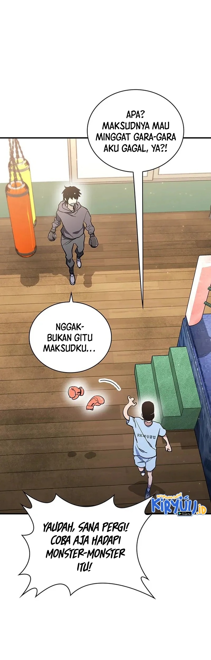 Ranker (2022) Chapter 29 Gambar 77