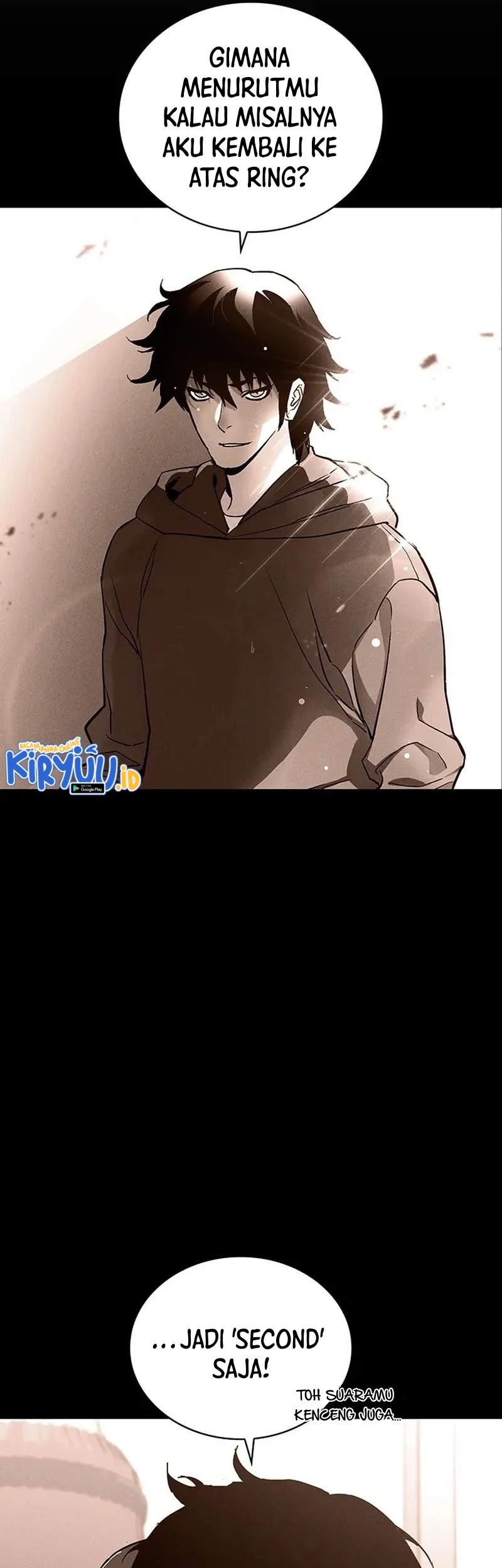 Ranker (2022) Chapter 29 Gambar 89