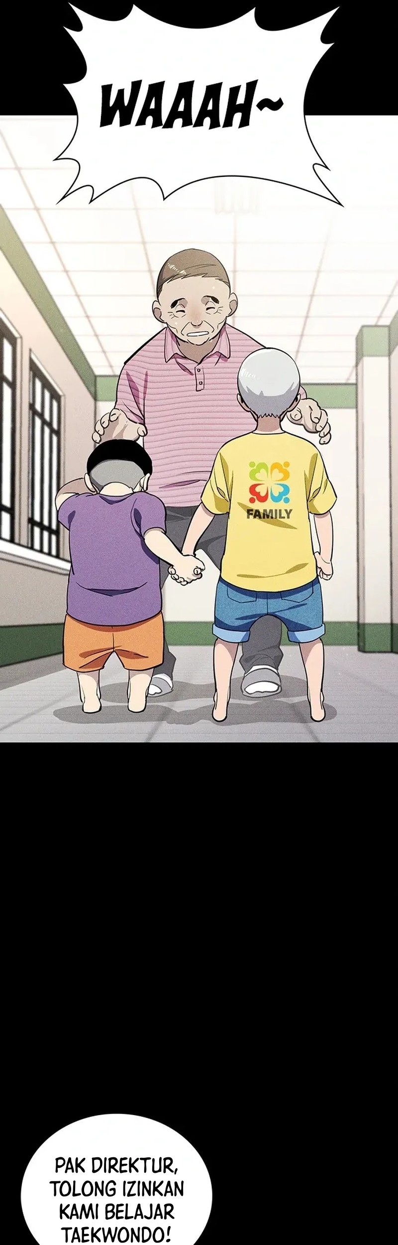 Ranker (2022) Chapter 29 Gambar 5