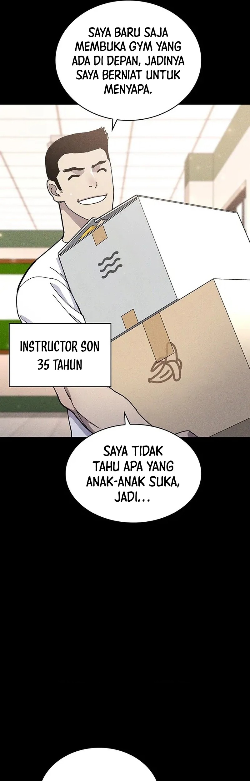 Ranker (2022) Chapter 29 Gambar 13