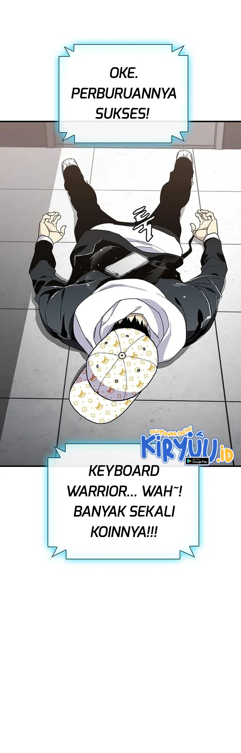 Ranker (2022) Chapter 28 Gambar 31
