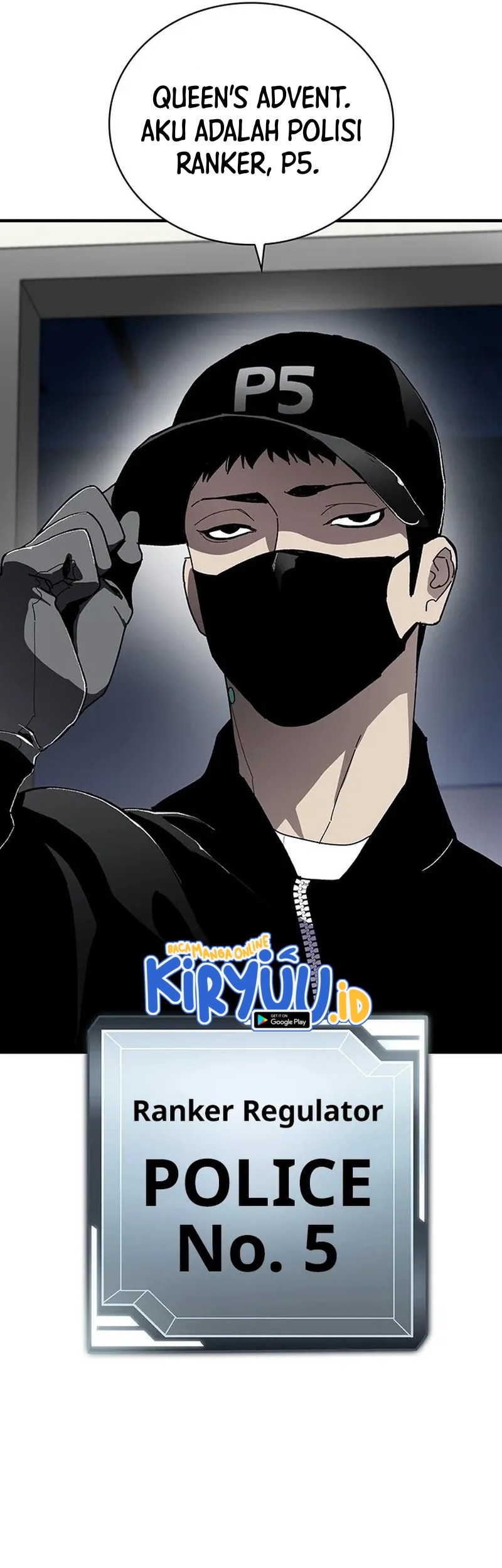 Ranker (2022) Chapter 28 Gambar 48