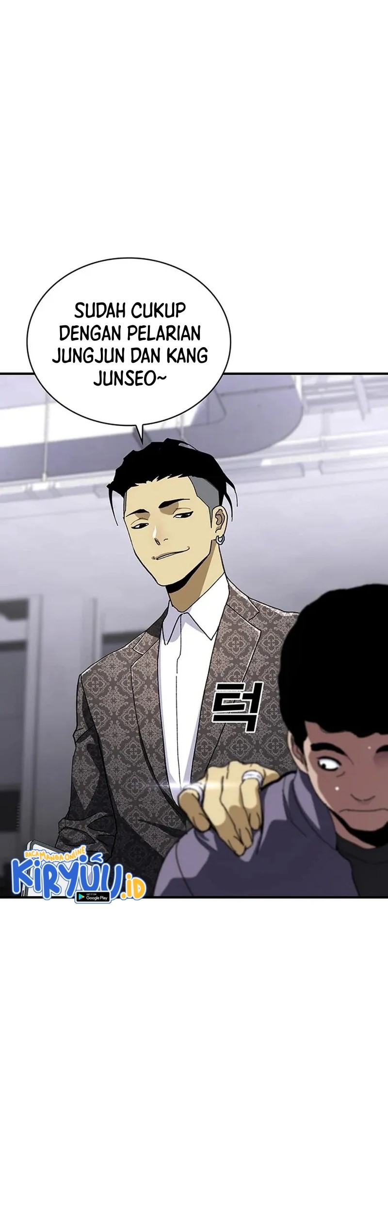 Ranker (2022) Chapter 28 Gambar 60