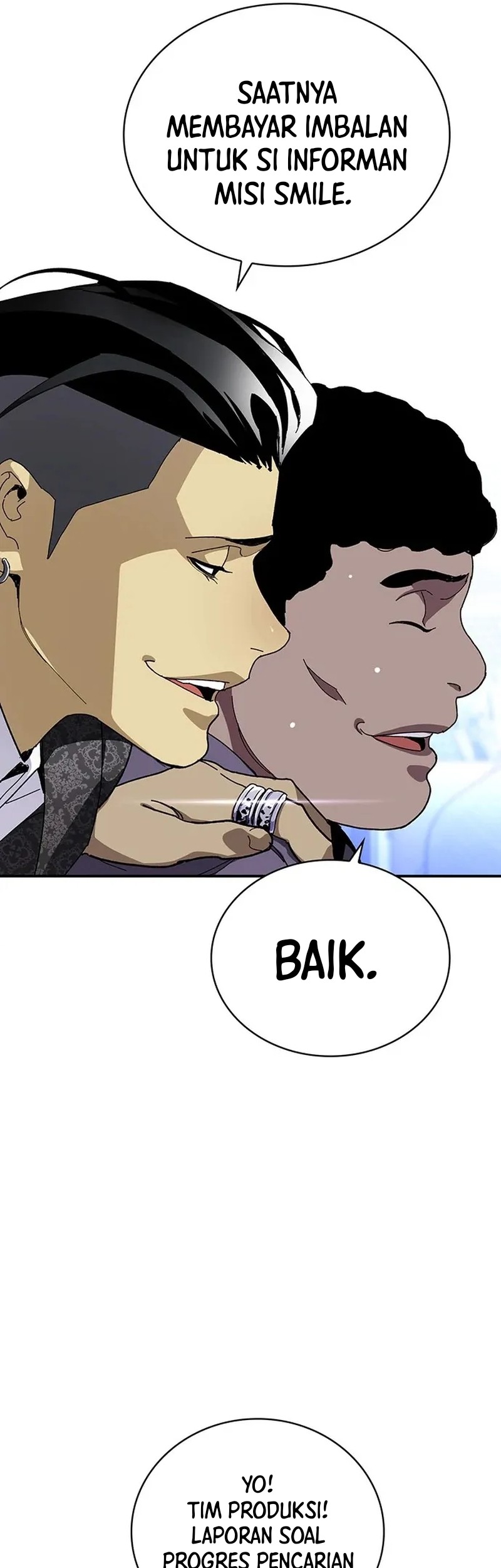 Ranker (2022) Chapter 28 Gambar 62