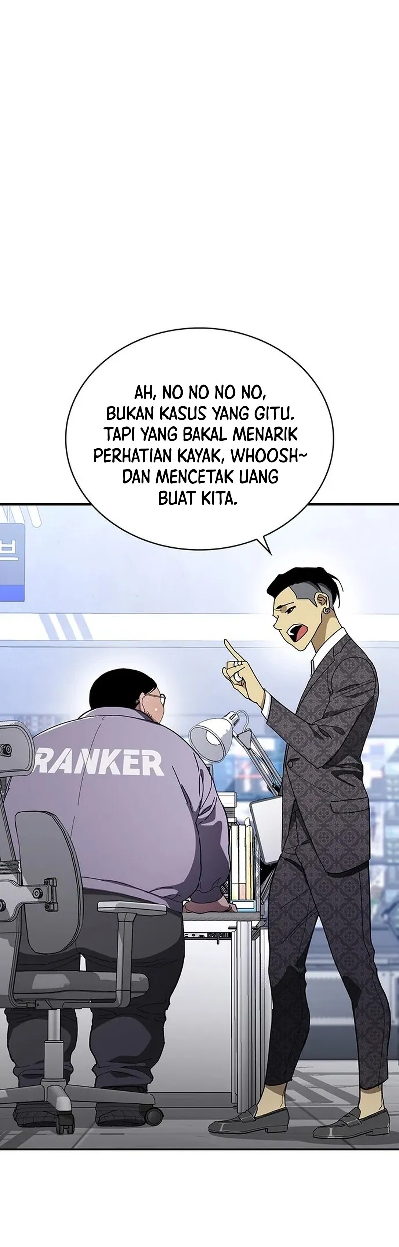 Ranker (2022) Chapter 28 Gambar 66
