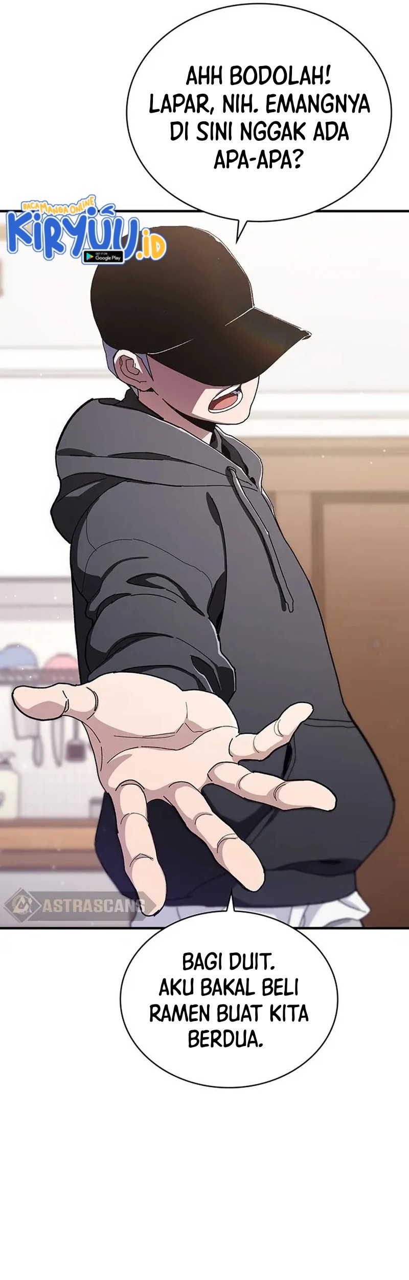 Ranker (2022) Chapter 28 Gambar 92