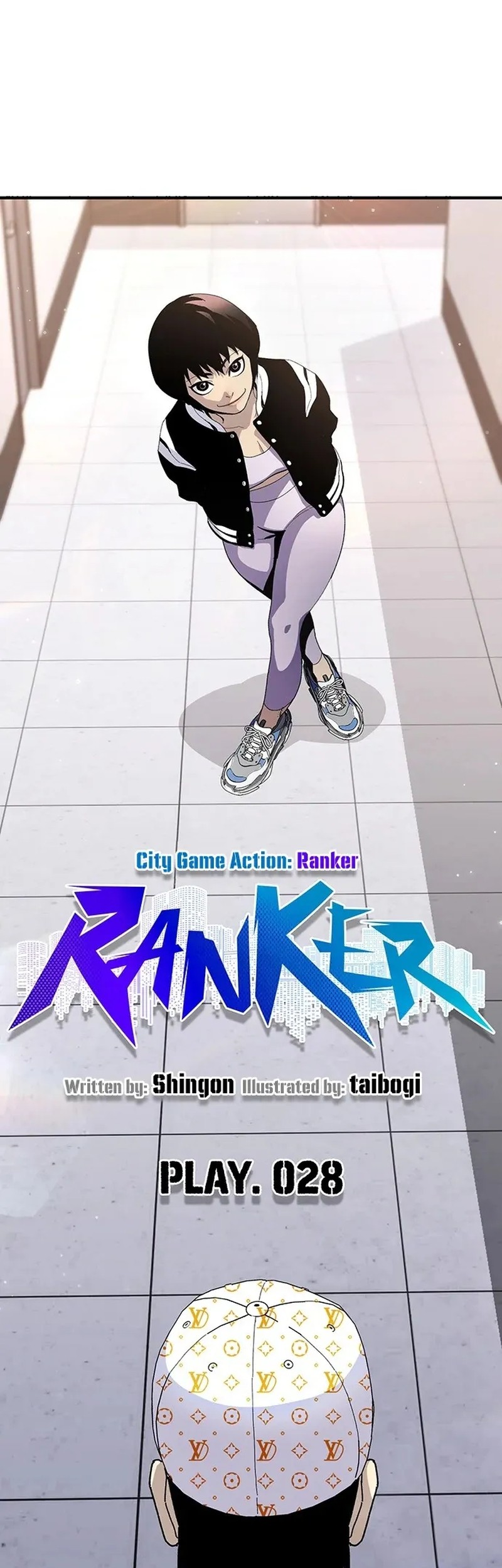 Ranker (2022) Chapter 28 Gambar 5