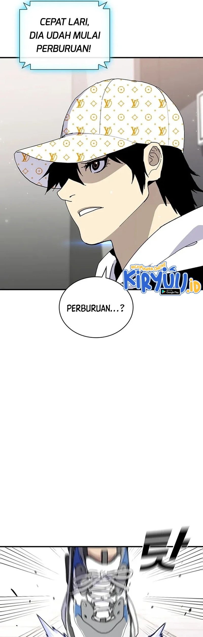Ranker (2022) Chapter 28 Gambar 7