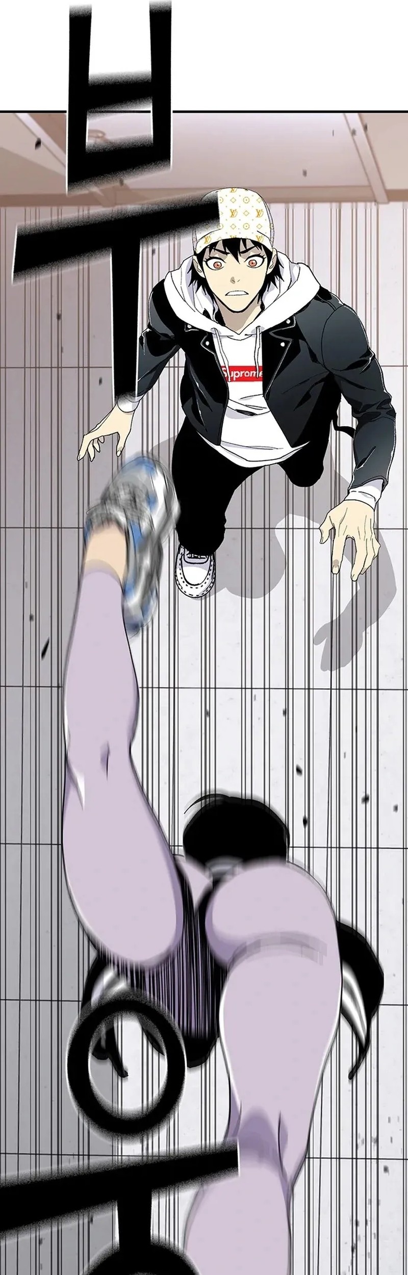Ranker (2022) Chapter 28 Gambar 9