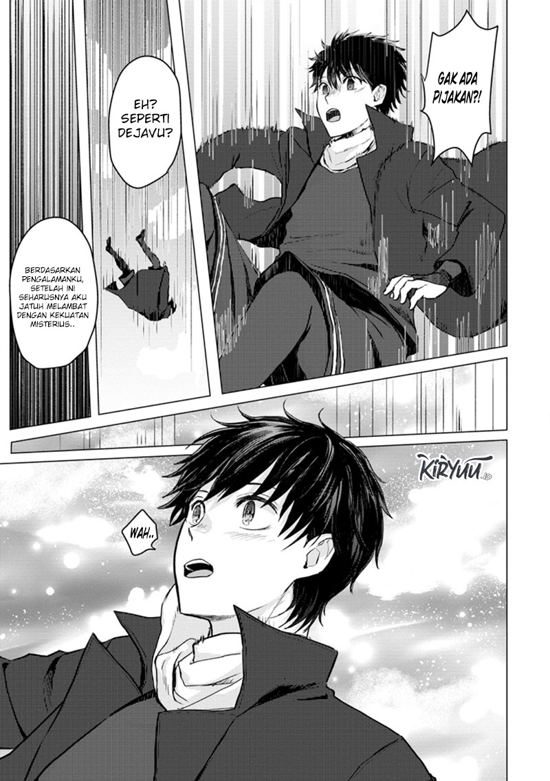 Ano Hi Chikyuu ni Dungeon ga Shutsugen Shita Chapter 15.1 Gambar 10