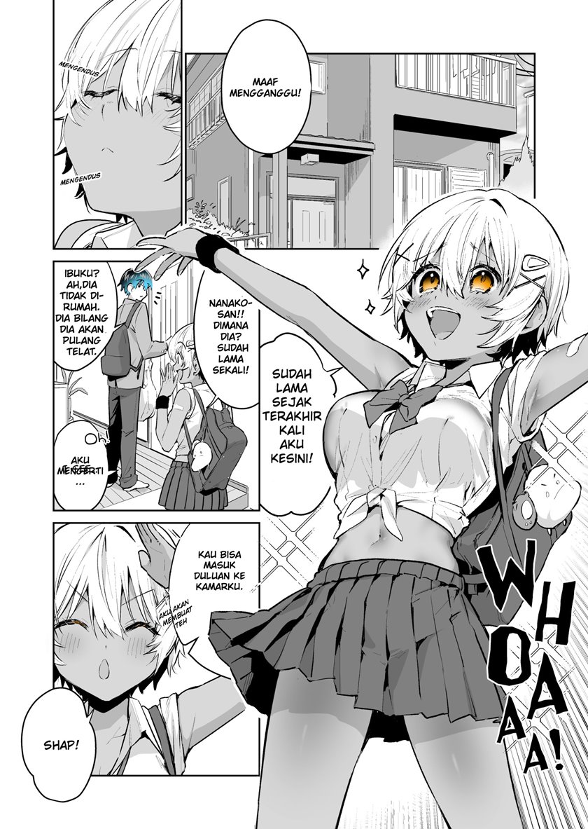 Baca  Gyaru Gamer Homeraretai Chapter 31 Gambar 2