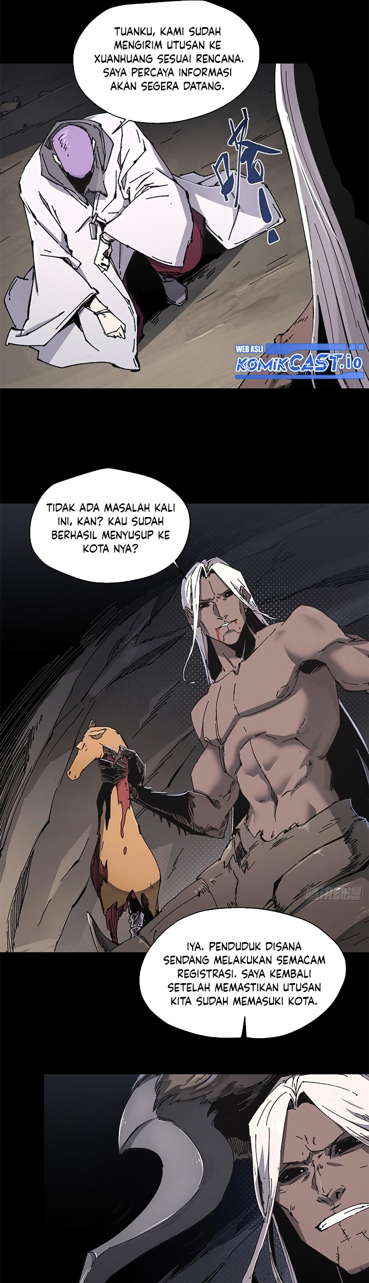 Eternal Kingdom Remake Chapter 86 Gambar 17