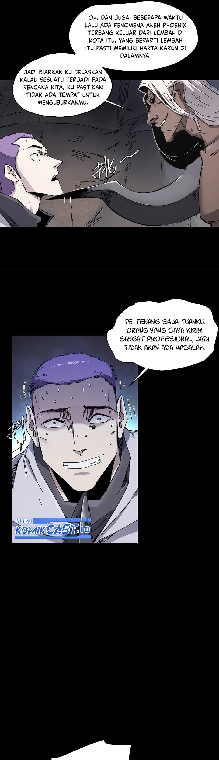 Eternal Kingdom Remake Chapter 86 Gambar 19