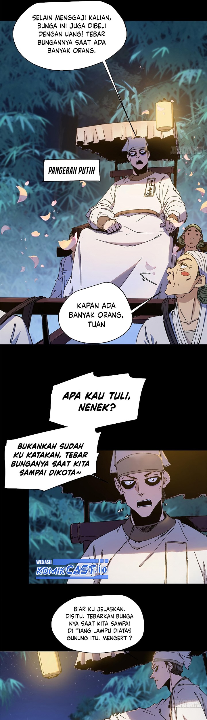 Eternal Kingdom Remake Chapter 86 Gambar 21