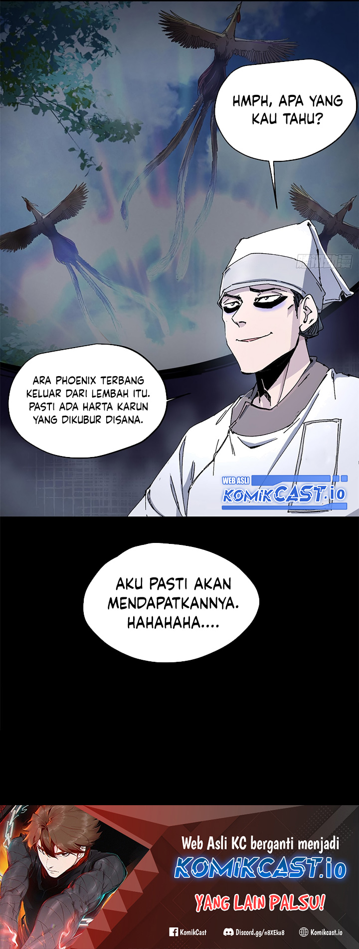 Eternal Kingdom Remake Chapter 86 Gambar 23