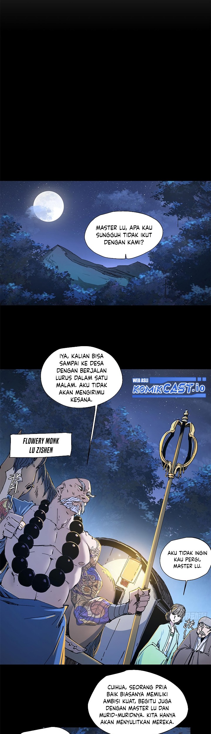 Eternal Kingdom Remake Chapter 86 Gambar 13