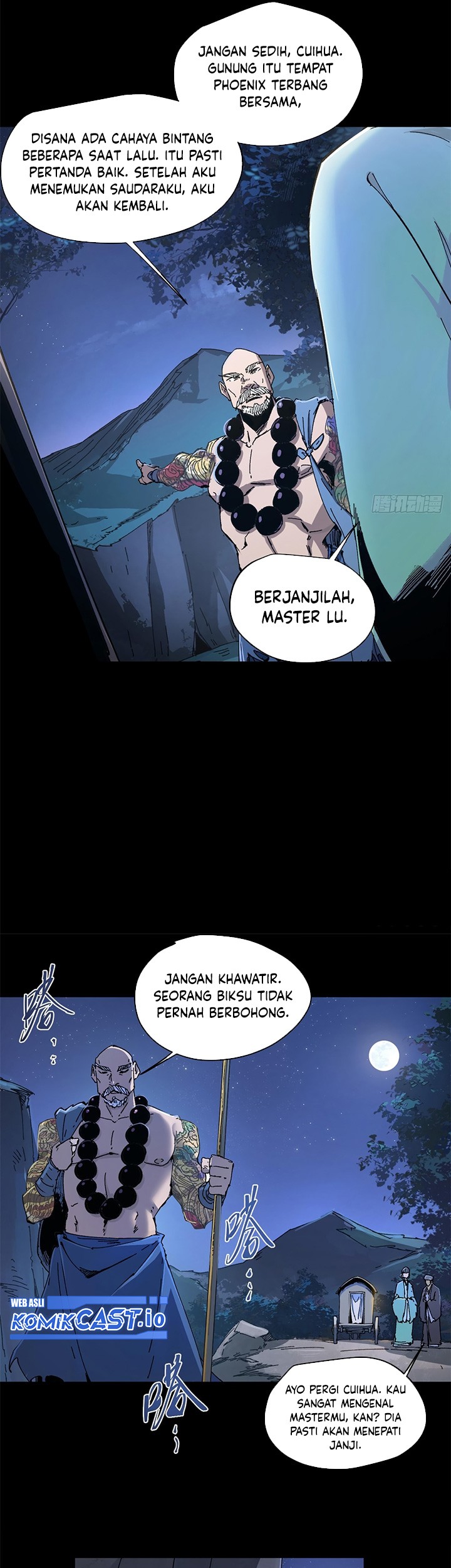 Eternal Kingdom Remake Chapter 86 Gambar 15