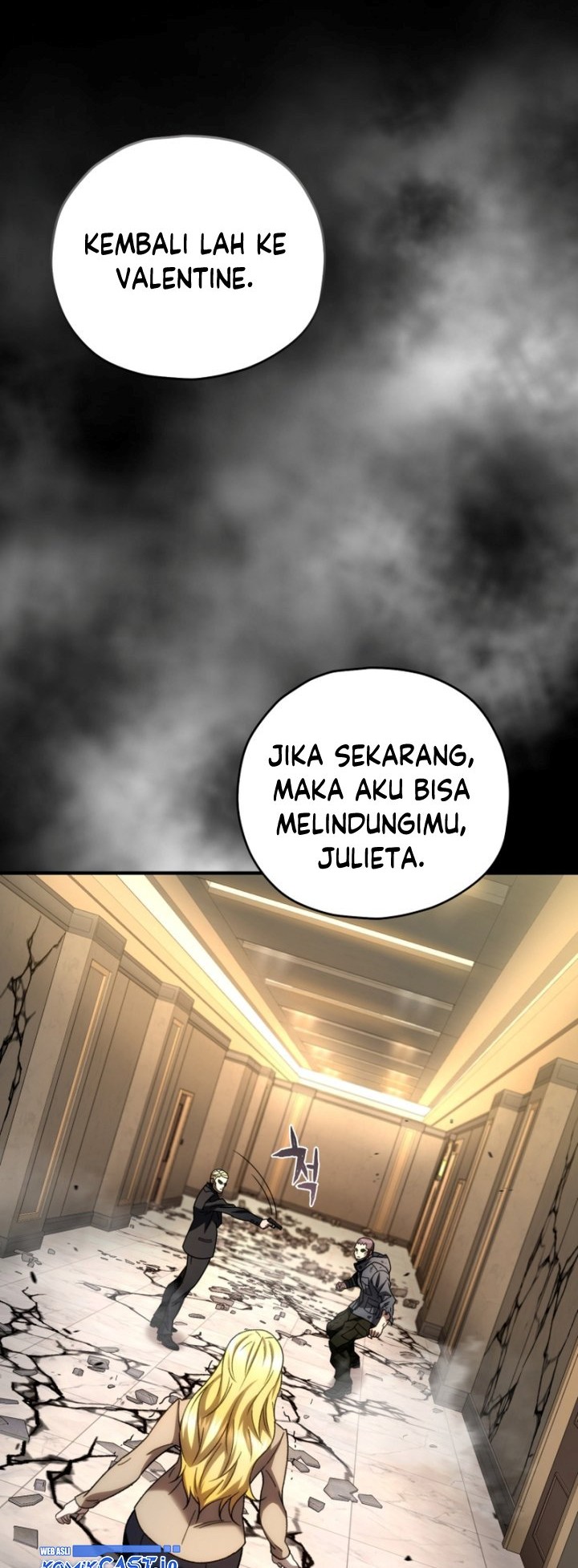 Re: Life Player Chapter 51 Gambar 27