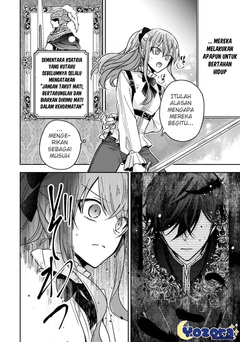 The Villainess Wants to Enjoy a Carefree Married Life in a Former Enemy Country in Her Seventh Loop! Chapter 17 Gambar 19