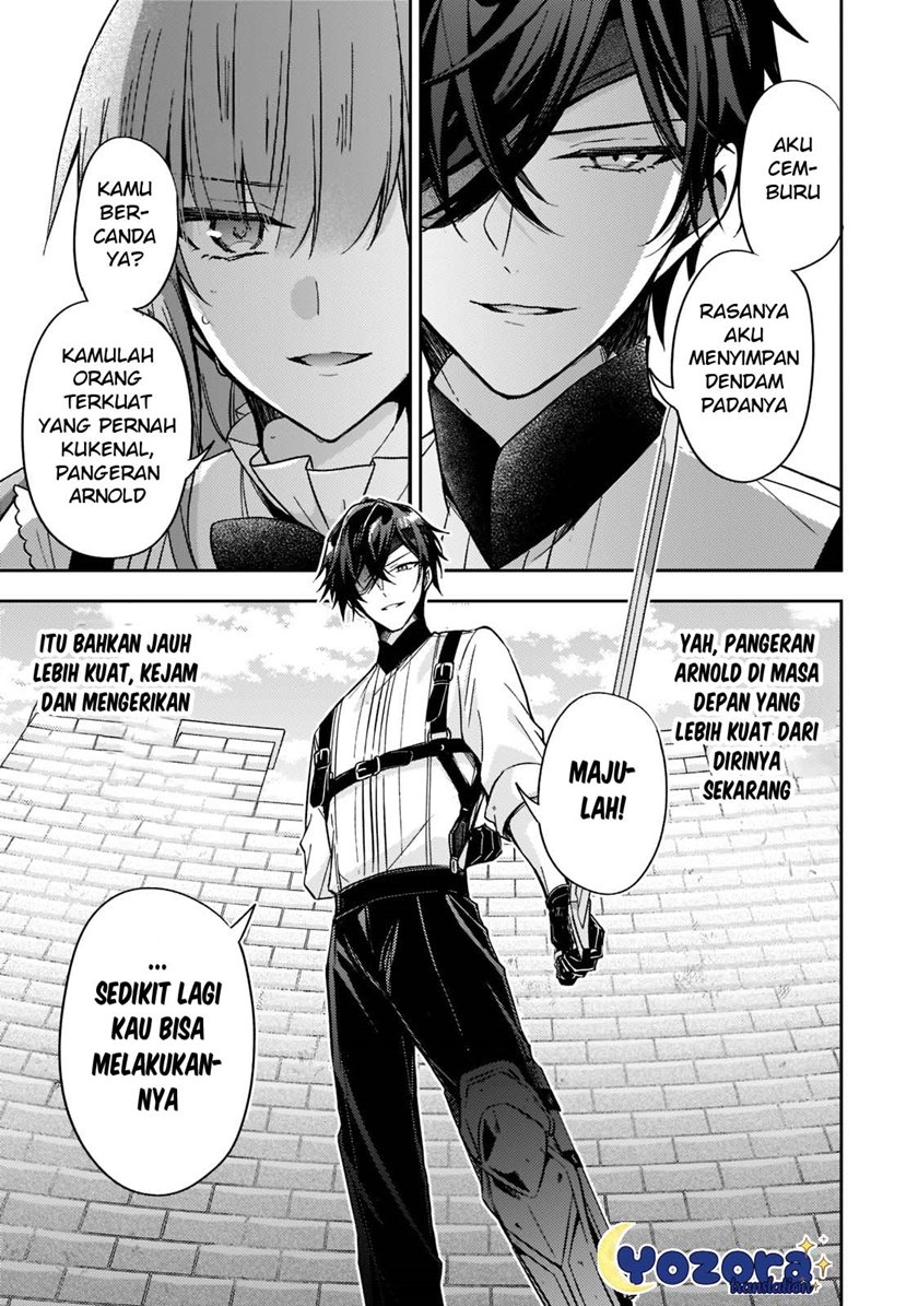 The Villainess Wants to Enjoy a Carefree Married Life in a Former Enemy Country in Her Seventh Loop! Chapter 17 Gambar 22