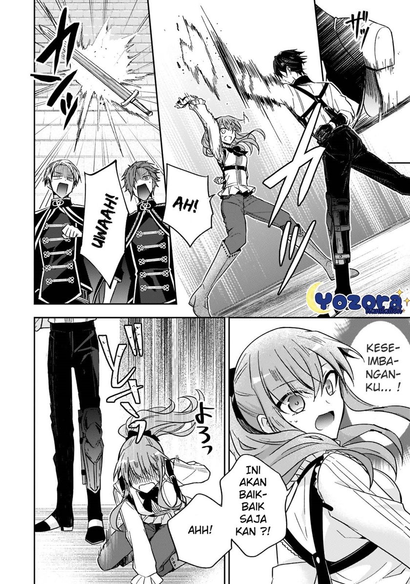 The Villainess Wants to Enjoy a Carefree Married Life in a Former Enemy Country in Her Seventh Loop! Chapter 17 Gambar 25