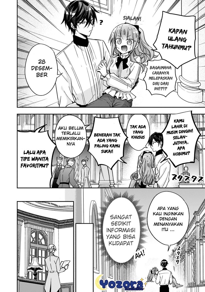 The Villainess Wants to Enjoy a Carefree Married Life in a Former Enemy Country in Her Seventh Loop! Chapter 17 Gambar 31