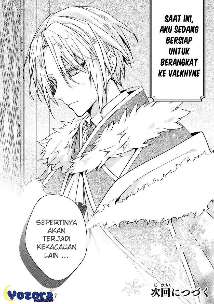 The Villainess Wants to Enjoy a Carefree Married Life in a Former Enemy Country in Her Seventh Loop! Chapter 17 Gambar 33