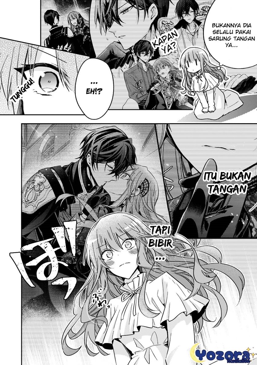 The Villainess Wants to Enjoy a Carefree Married Life in a Former Enemy Country in Her Seventh Loop! Chapter 17 Gambar 7