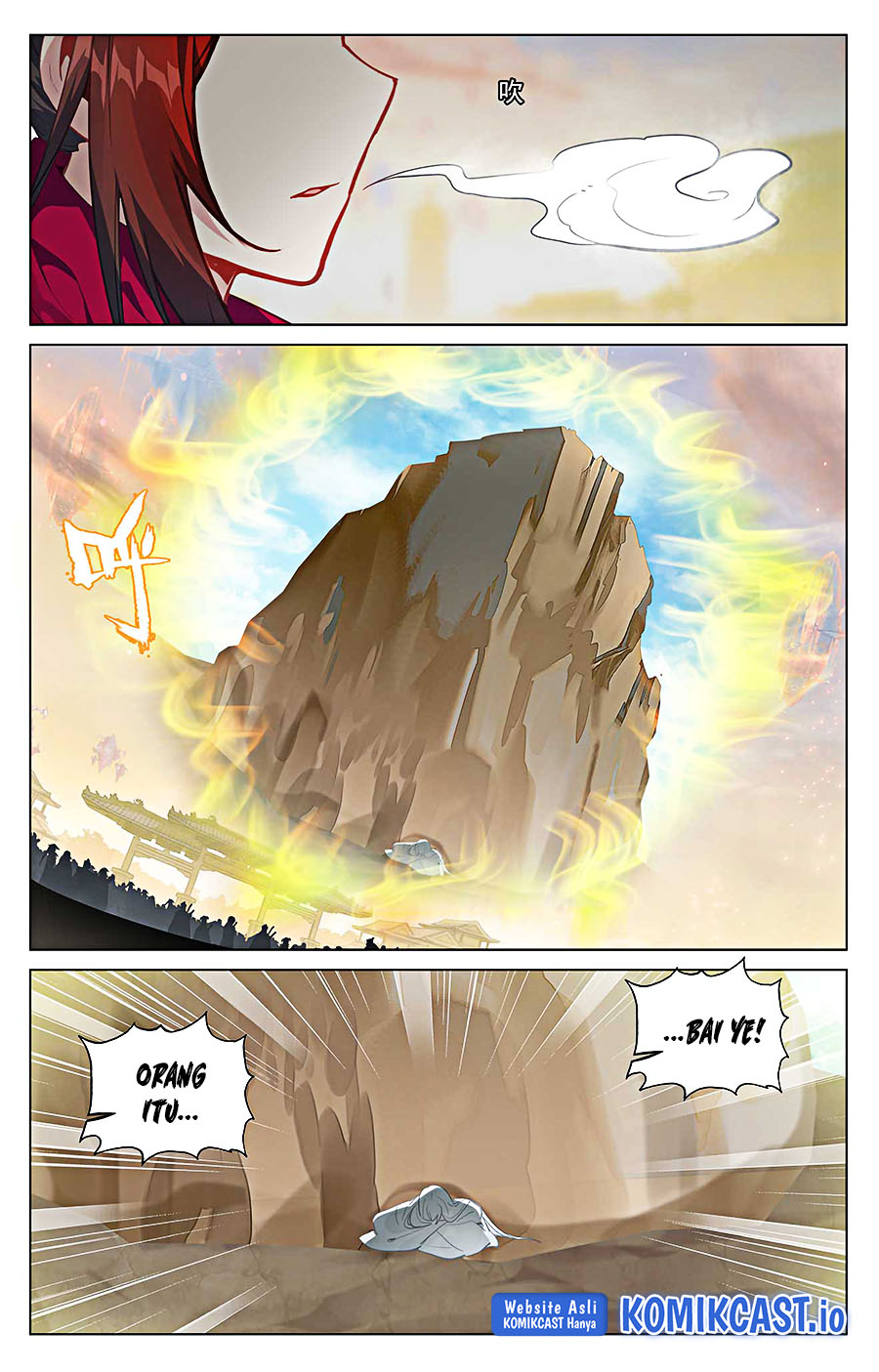 Yuan Zun Chapter 507.5 Gambar 5