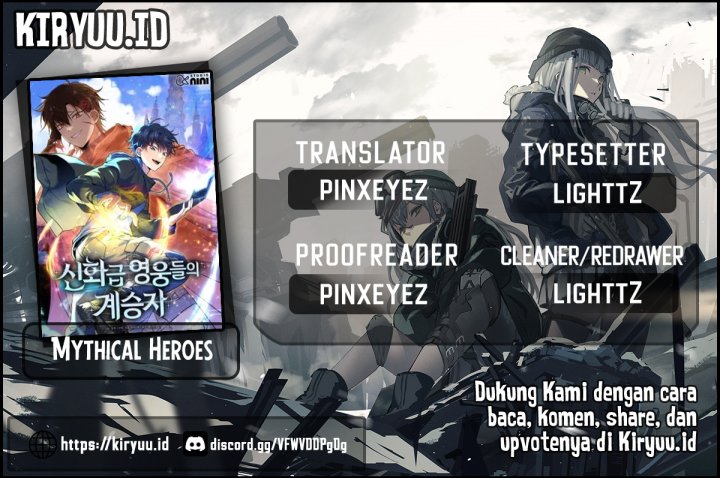 Baca Komik Heir of Mythical Heroes Chapter 25 Gambar 1