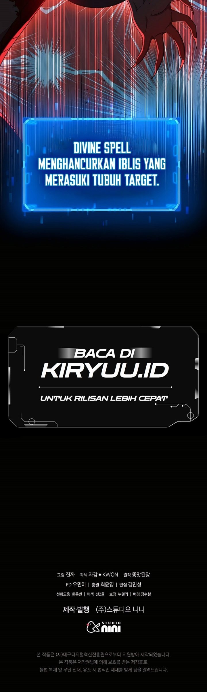 Heir of Mythical Heroes Chapter 25 Gambar 54