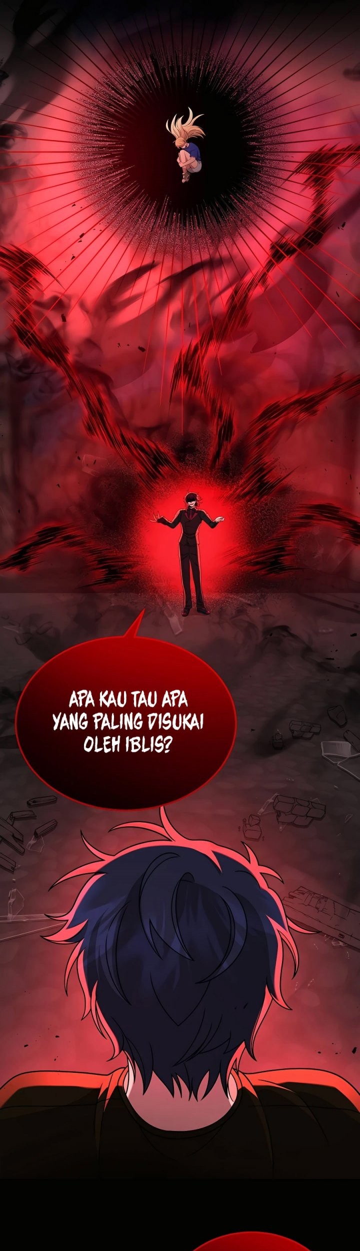 Heir of Mythical Heroes Chapter 25 Gambar 6