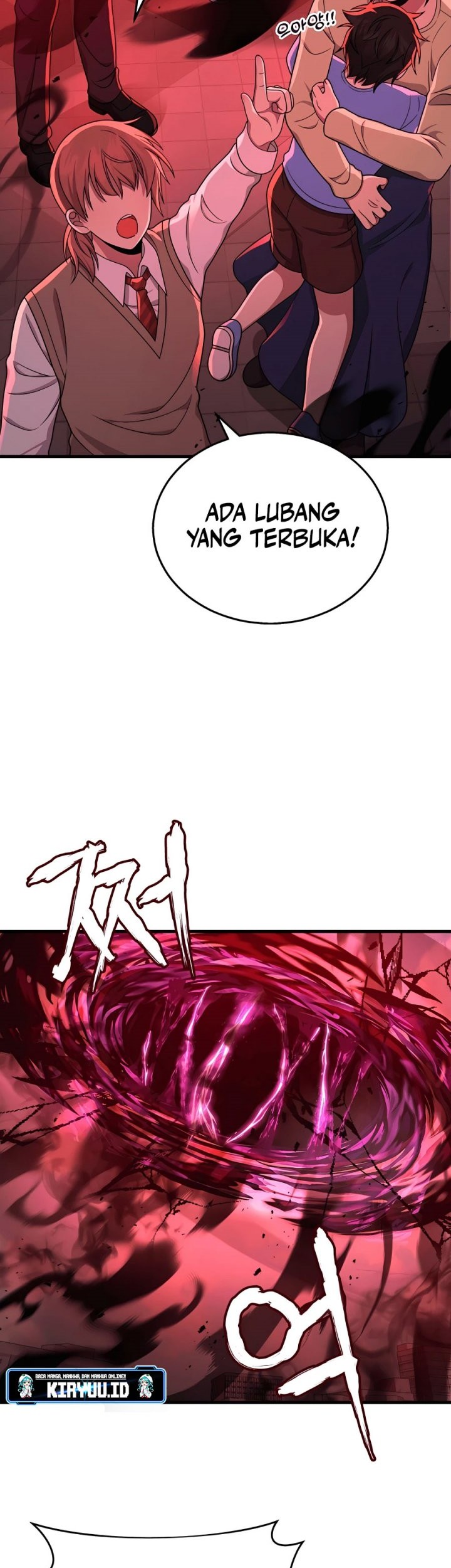 Heir of Mythical Heroes Chapter 25 Gambar 12