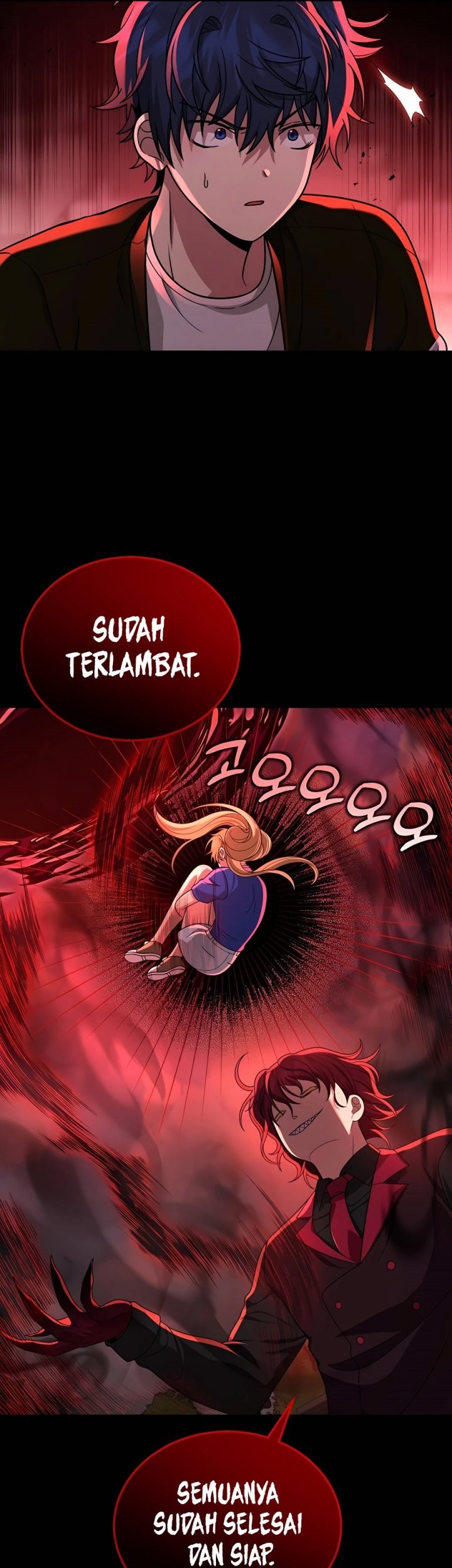 Heir of Mythical Heroes Chapter 25 Gambar 18