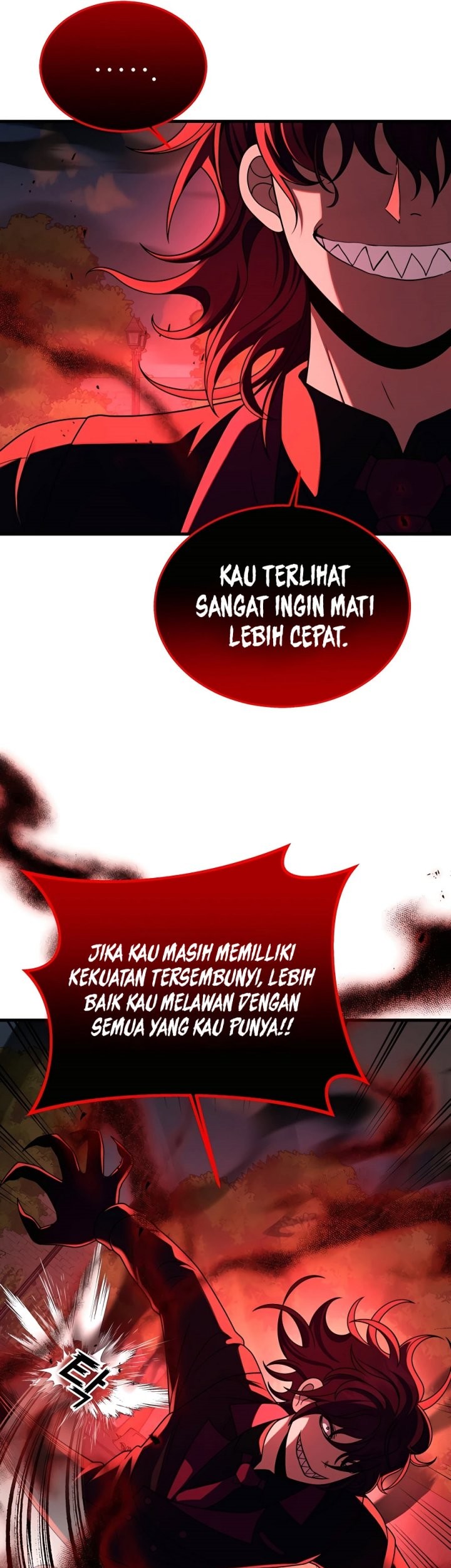 Heir of Mythical Heroes Chapter 25 Gambar 25