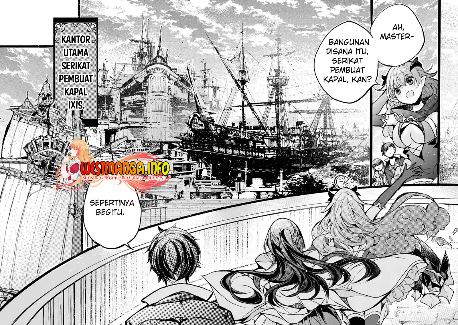 Saikyo Shoku  Kara Shokyu Shoku  Ni Nattano Ni, Naze Ka Yushatachi Kara Tayoraretemasu Chapter 21 Gambar 16