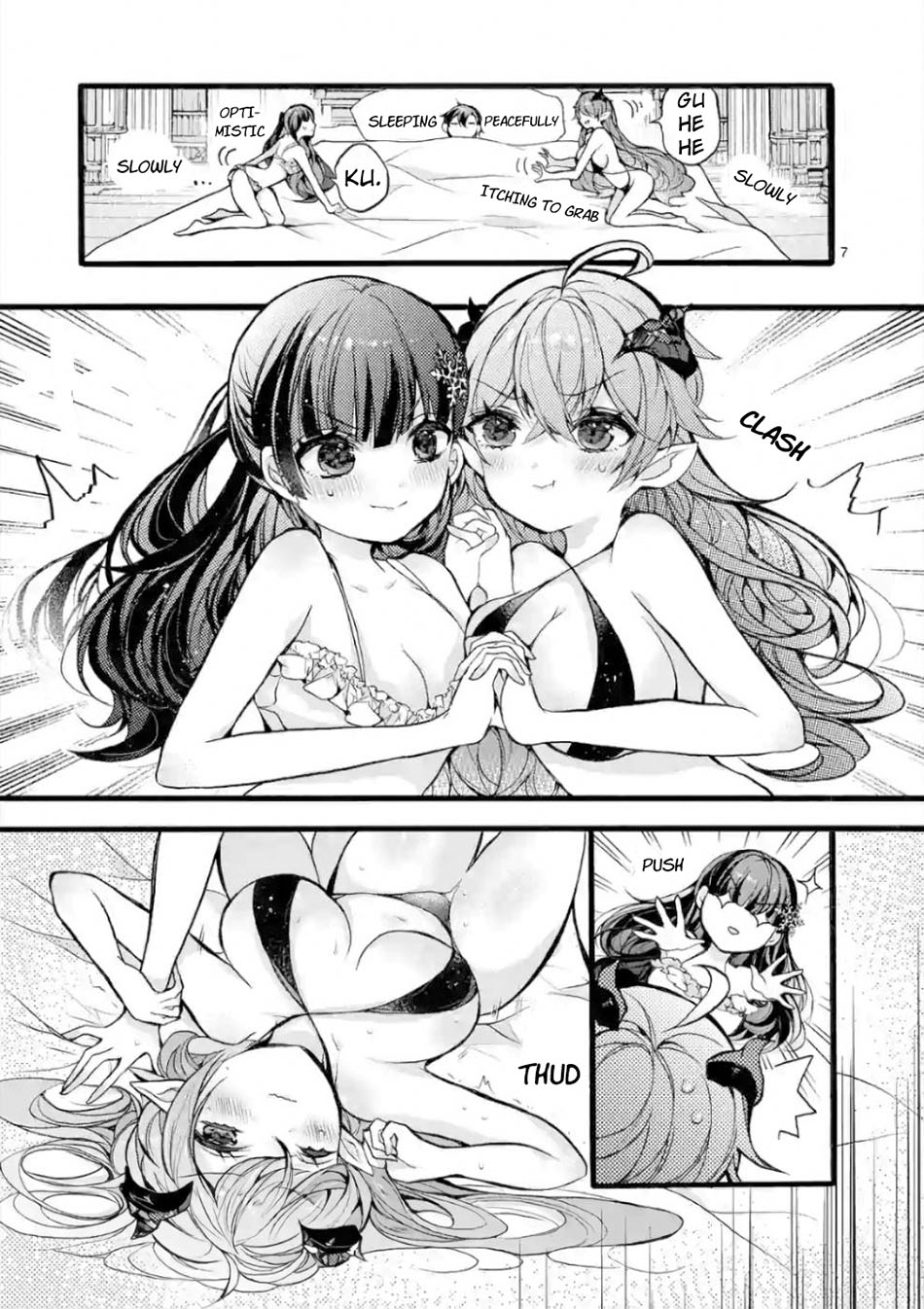 Saikyo Shoku  Kara Shokyu Shoku  Ni Nattano Ni, Naze Ka Yushatachi Kara Tayoraretemasu Chapter 21 Gambar 9