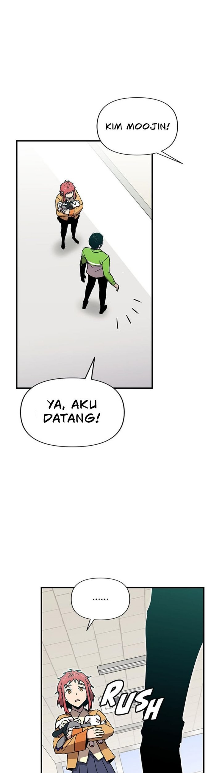 Cursed Manager’s Regression Chapter 28 Gambar 45