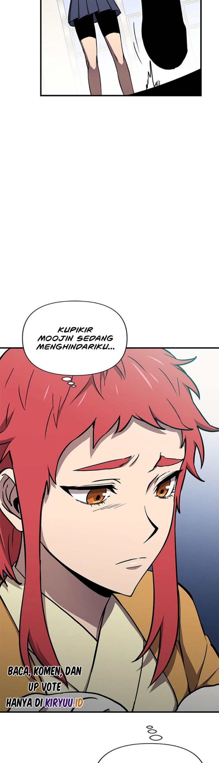 Cursed Manager’s Regression Chapter 28 Gambar 46