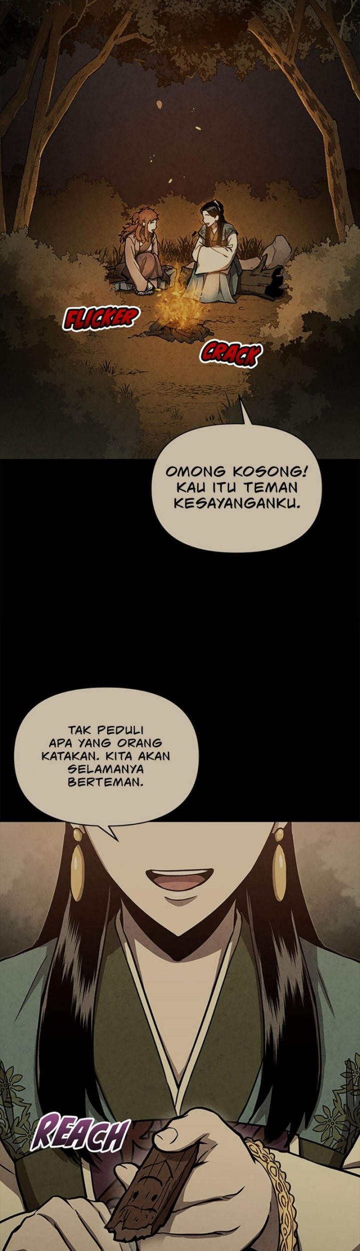 Cursed Manager’s Regression Chapter 28 Gambar 49