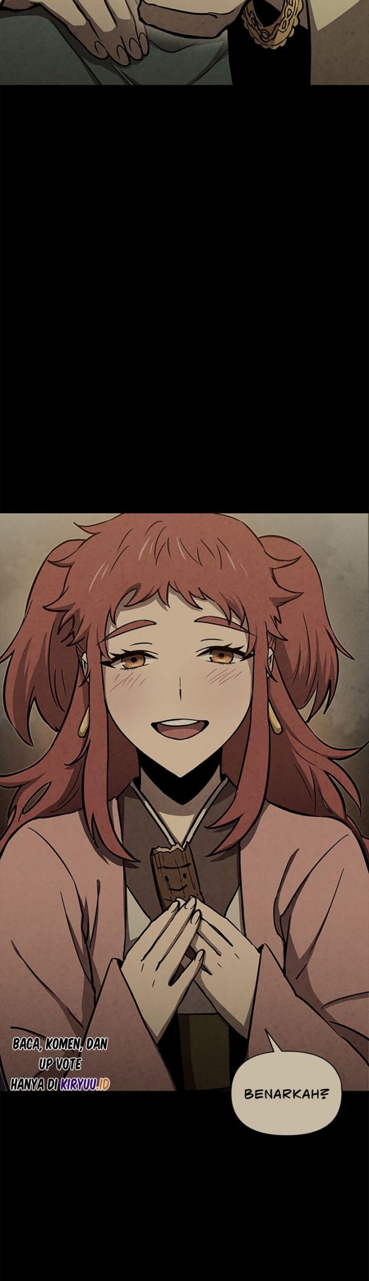 Cursed Manager’s Regression Chapter 28 Gambar 50