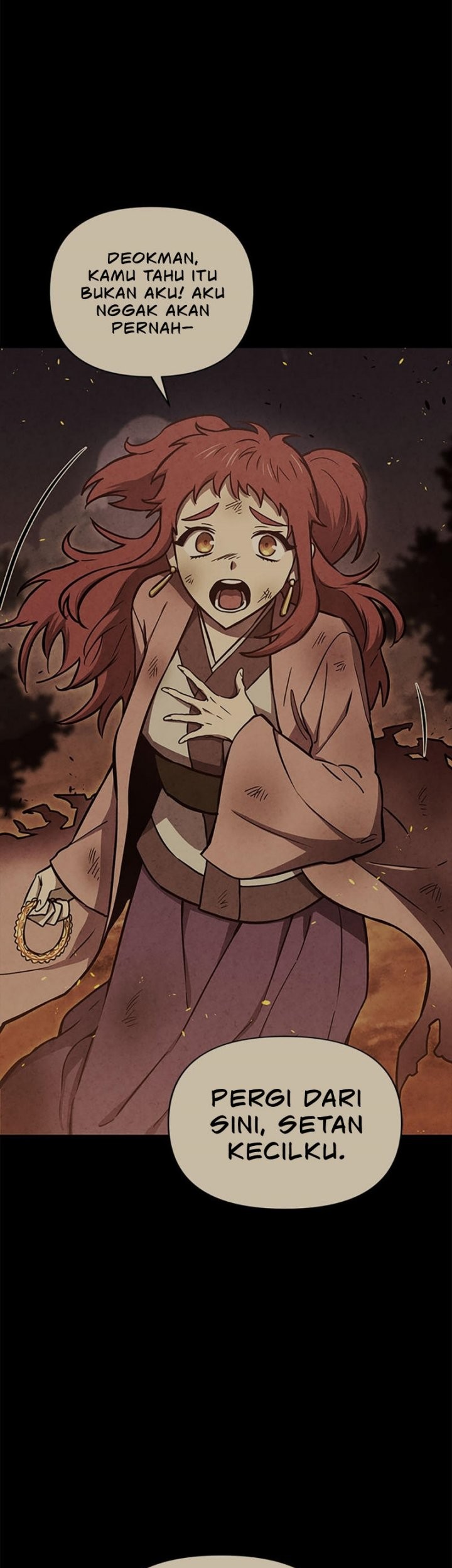 Cursed Manager’s Regression Chapter 28 Gambar 57