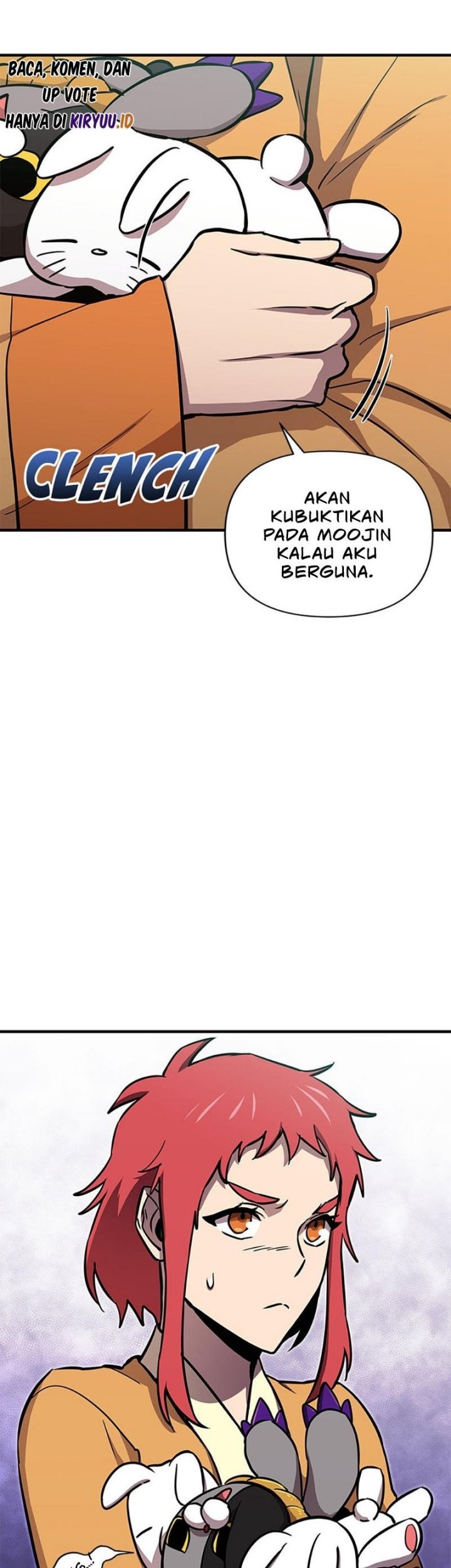 Cursed Manager’s Regression Chapter 28 Gambar 62