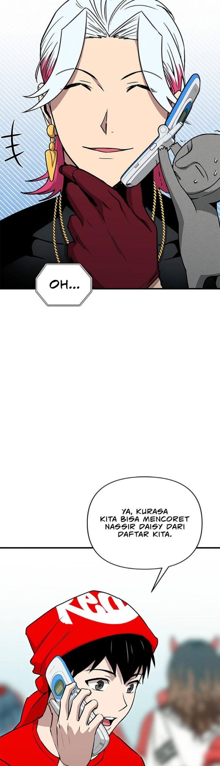 Cursed Manager’s Regression Chapter 28 Gambar 4
