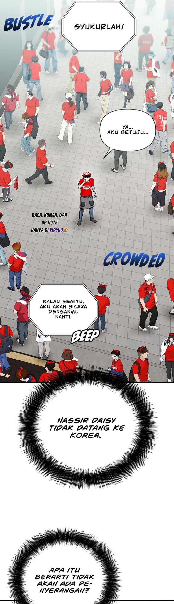 Cursed Manager’s Regression Chapter 28 Gambar 6