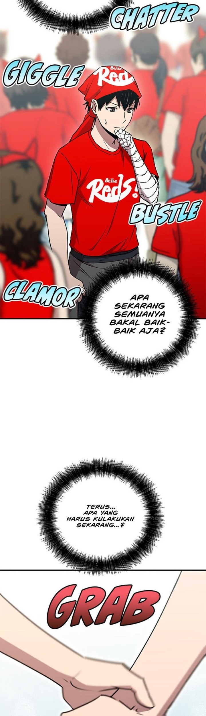 Cursed Manager’s Regression Chapter 28 Gambar 7