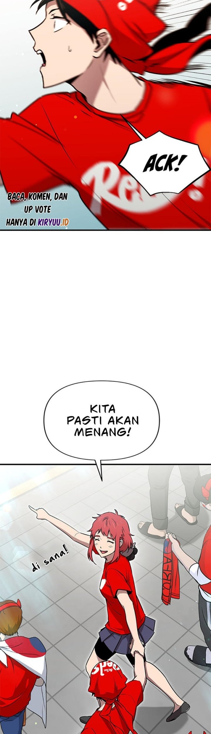 Cursed Manager’s Regression Chapter 28 Gambar 11